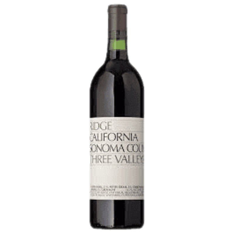 Ridge Three Valleys Red Blend - 750ML