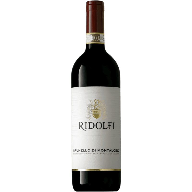 Ridolfi Brunello Di Montalcino - 750ML