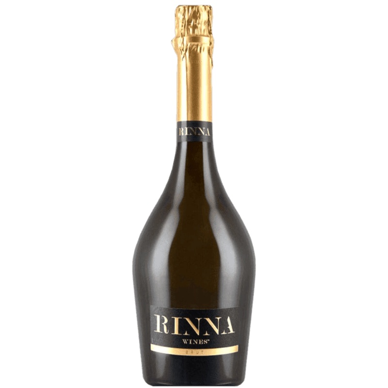 Rinna Sparkling Brut by Lisa Rinna - 750ML