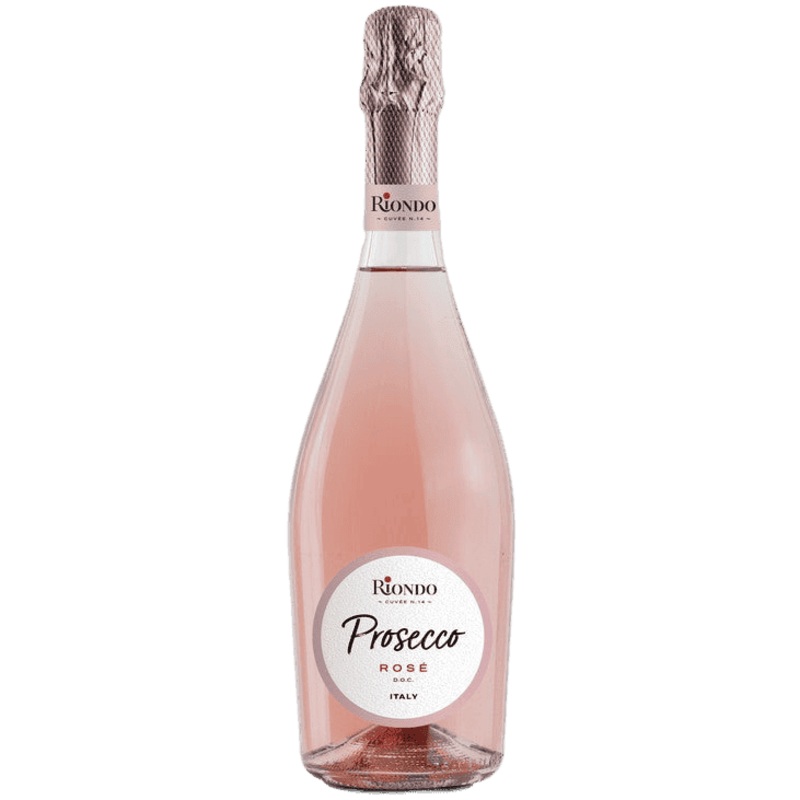Riondo Prosecco Extra Dry Rose Millesimato Cuvee No. 16 - 750ML