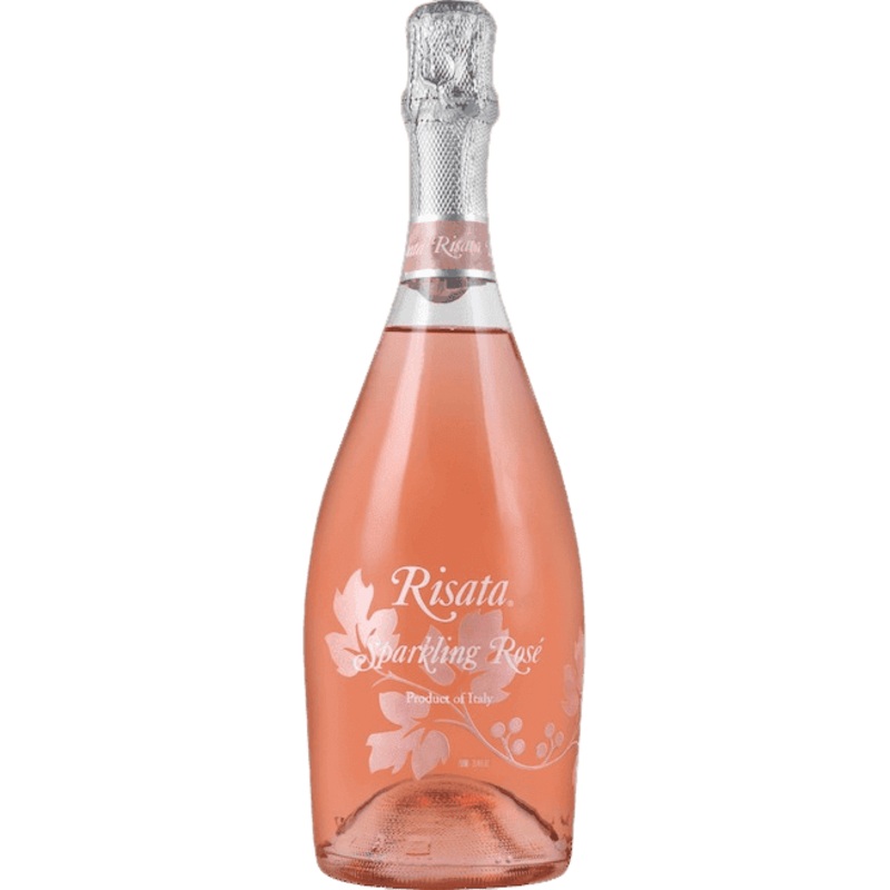 Risata Italy Sparkling Rose - 750ML