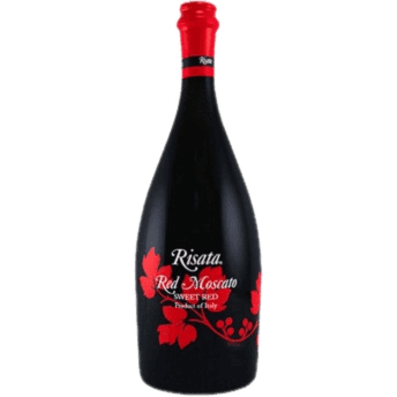 Risata Piedmont Red Moscato - 750ML