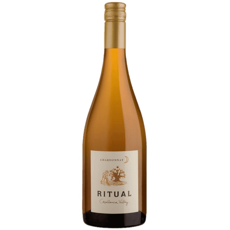 Ritual Chardonnay Casablanca Valley - 750ML