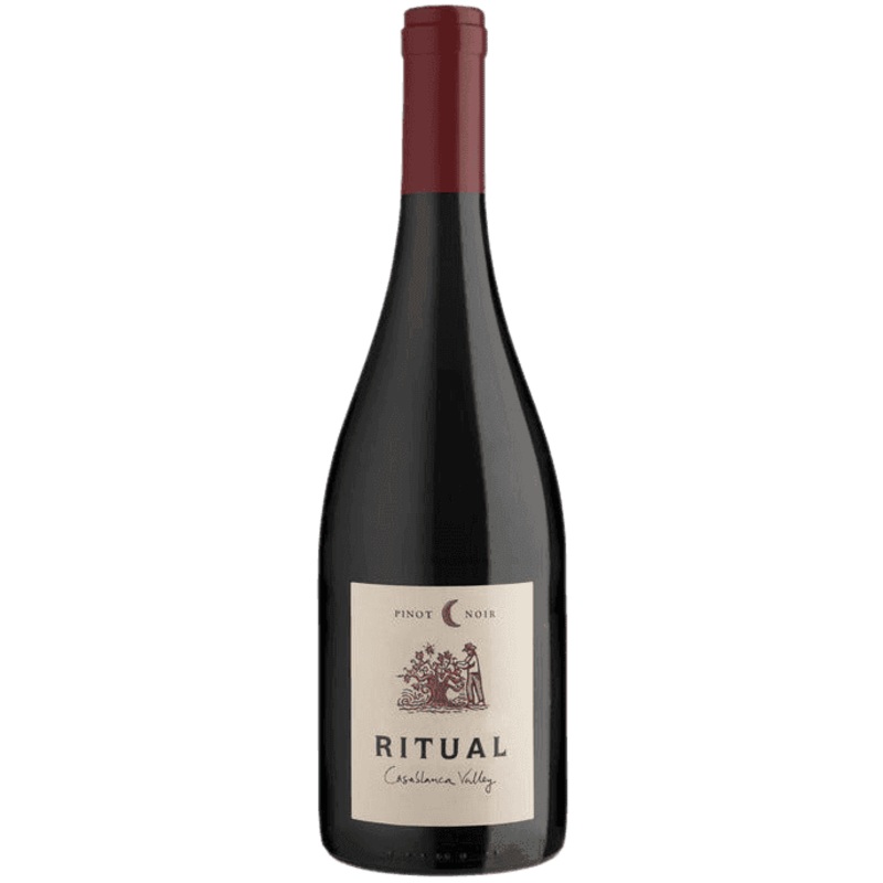 Ritual Pinot Noir Casablanca Valley - 750ML
