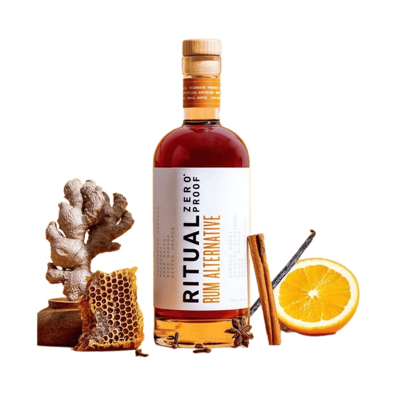 Ritual Rum Alternative - 750ML