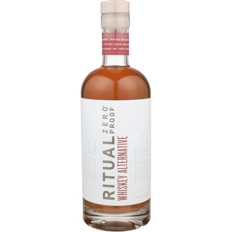 Ritual Whiskey Alternative - 750ML