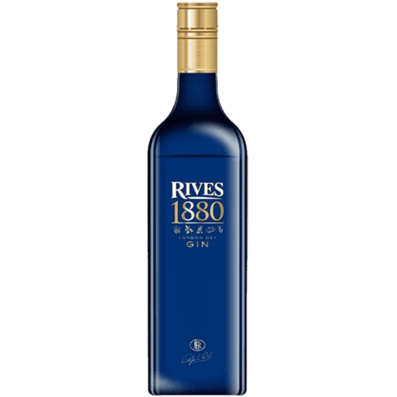 Rives 1880 Gin - 750ML