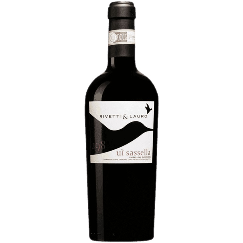 Rivetti & Lauro Valtellina Superiore Ui Sassella 298 - 750ML