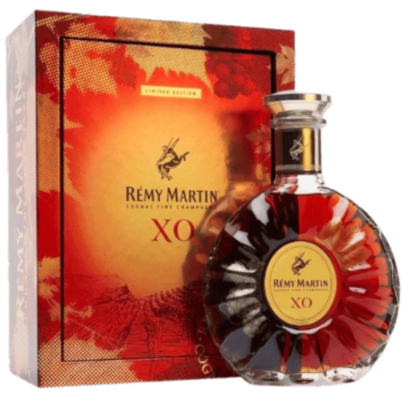 Rmy Martin, XO Chinese New Year Fine Champagne Cognac Limited Edition (2021) - 750ML