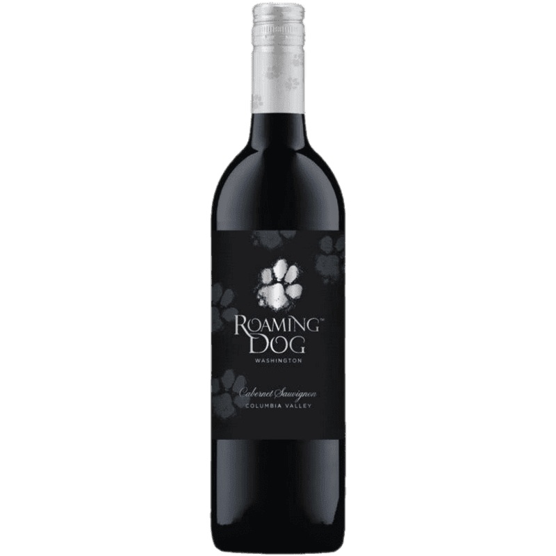 Roaming Dog Cabernet Sauvignon Columbia Valley - 750ML