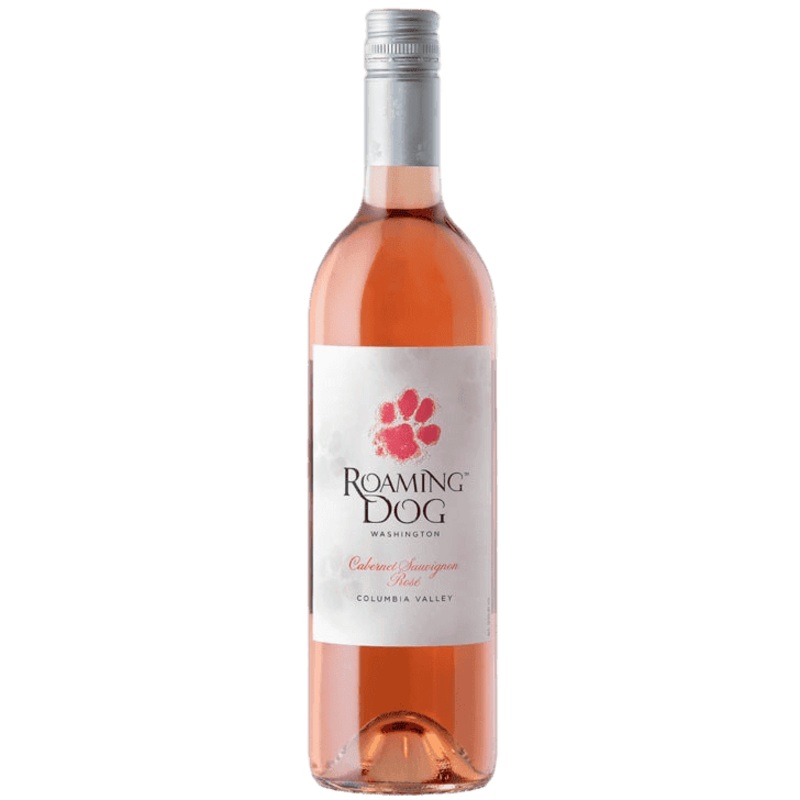 Roaming Dog Cabernet Sauvignon Rose Columbia Valley - 750ML