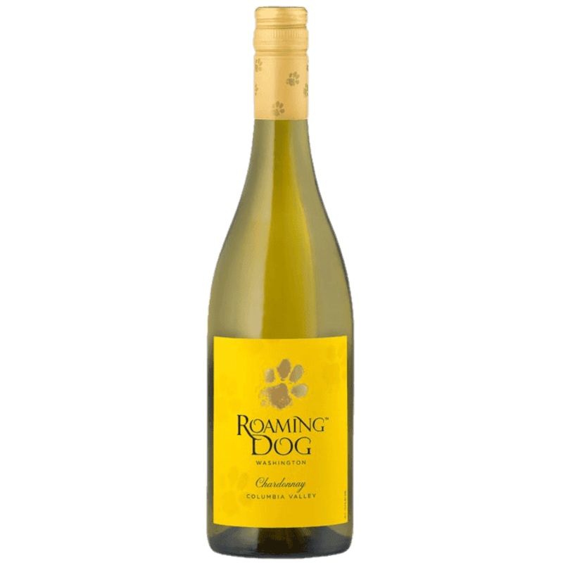 Roaming Dog Chardonnay Columbia Valley - 750ML