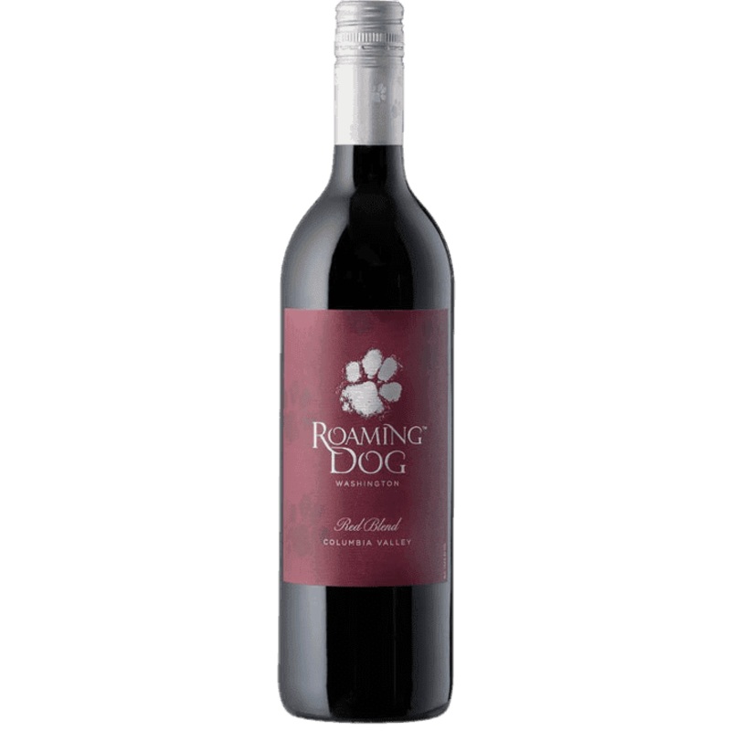 Roaming Dog Red Blend Columbia Valley - 750ML