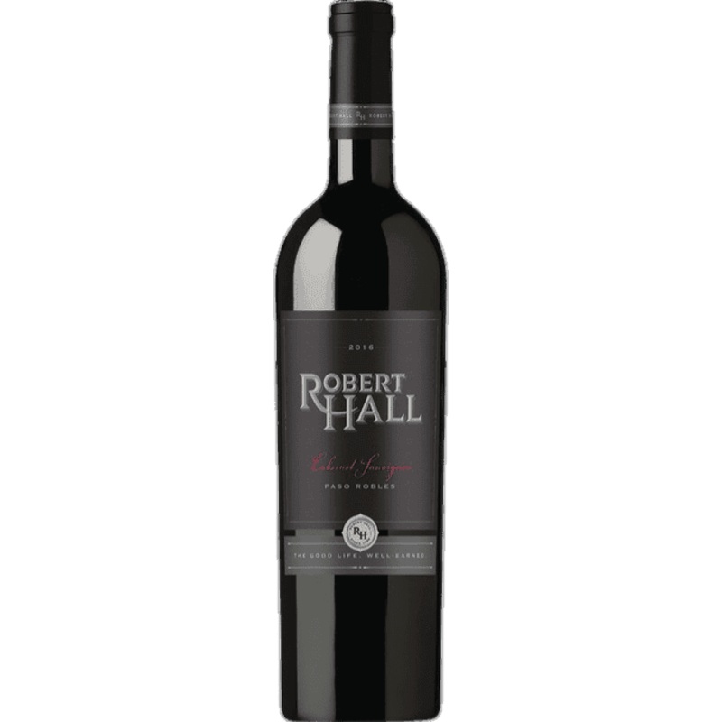Robert Hall Paso Robles Cabernet Sauvignon - 750ML