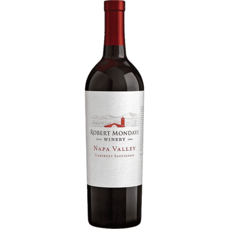 Robert Mondavi Napa Valley Cabernet Sauvignon - 750ML
