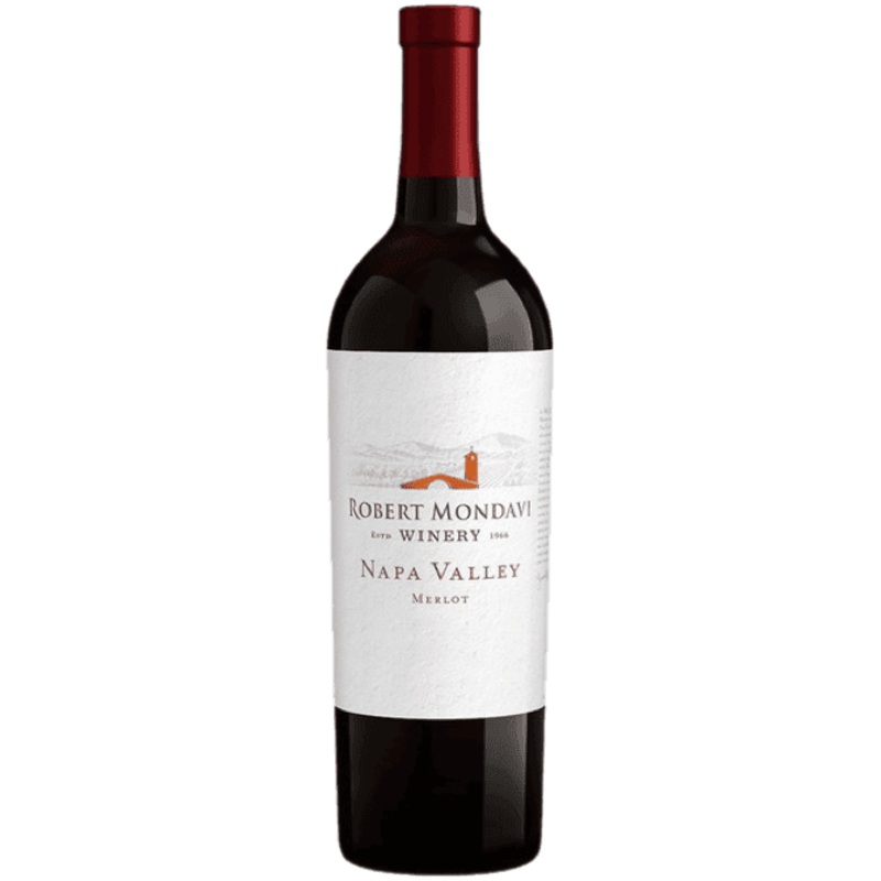Robert Mondavi Napa Valley Merlot - 750ML