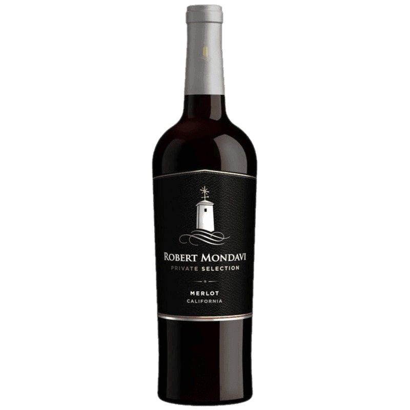 Robert Mondavi Private Selection Merlot California - 750ML