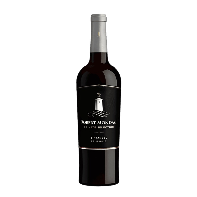 Robert Mondavi Private Selection Zinfandel California - 750ML
