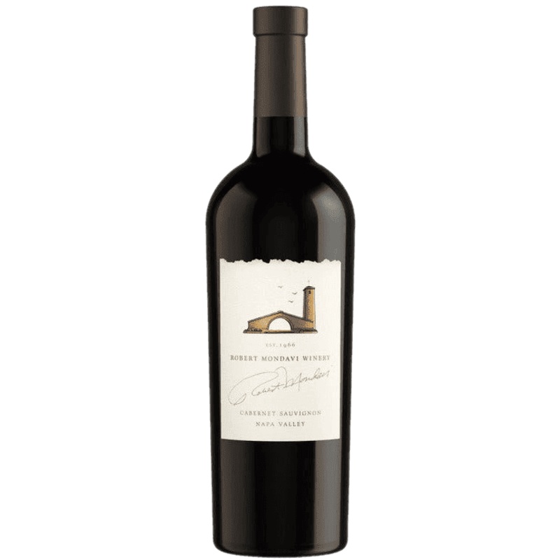 Robert Mondavi Winery Cabernet Sauvignon Napa Valley - 750ML