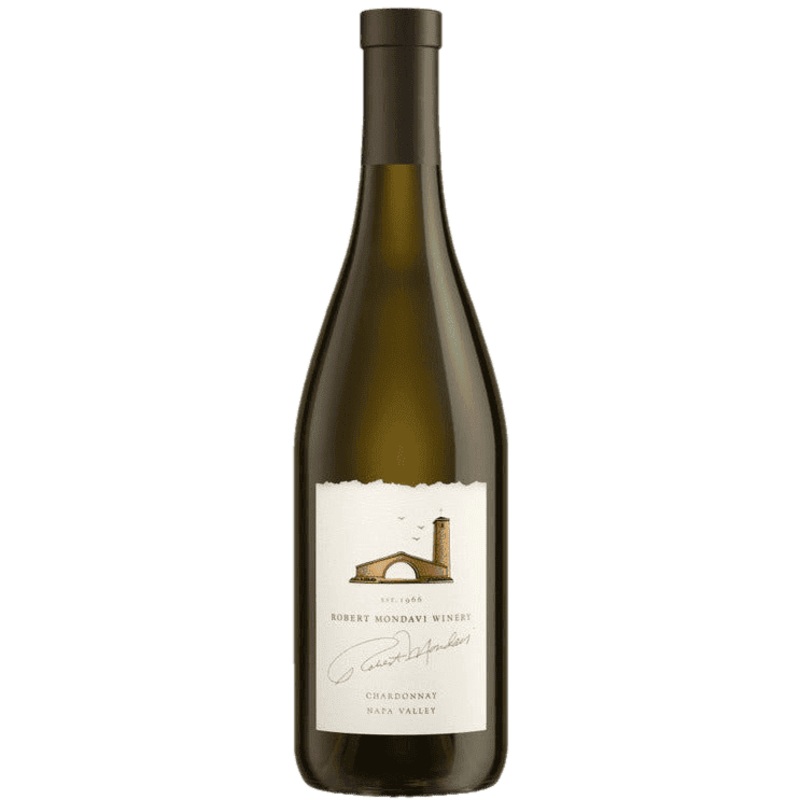 Robert Mondavi Winery Chardonnay Napa Valley - 750ML