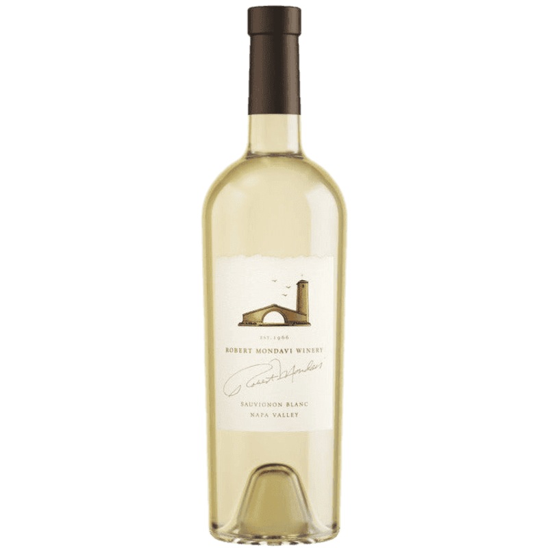 Robert Mondavi Winery Sauvignon Blanc Napa Valley - 750ML