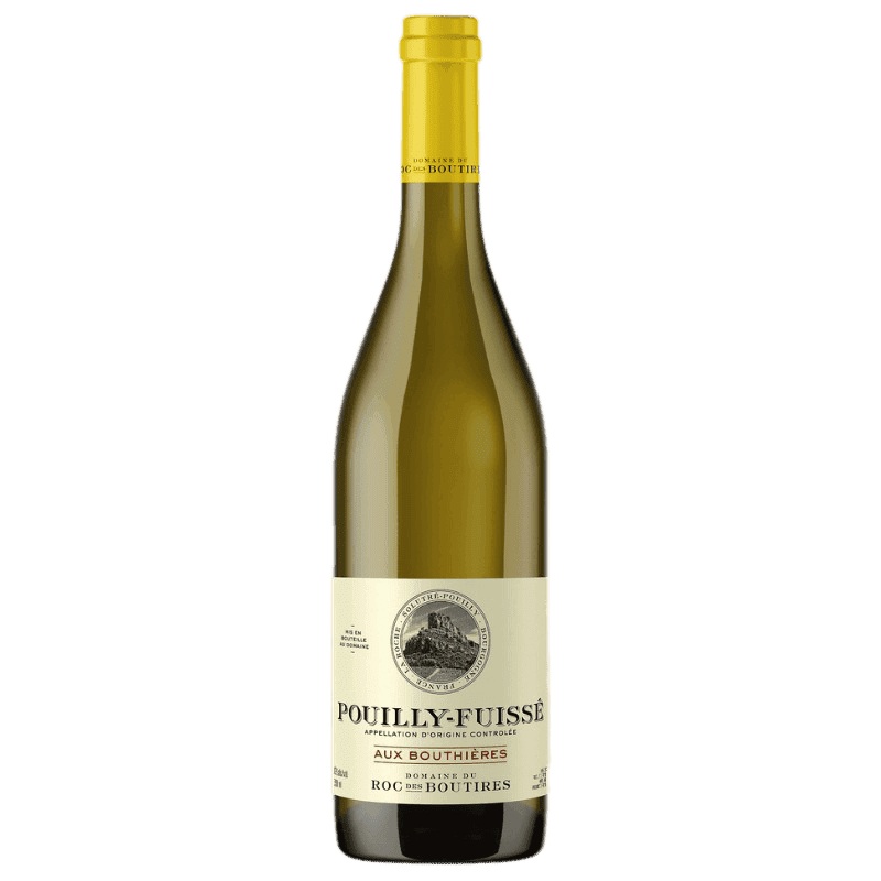 Roc Des Boutires En Bertilionne Pouilly-Fuisse Chardonnay - 750ML