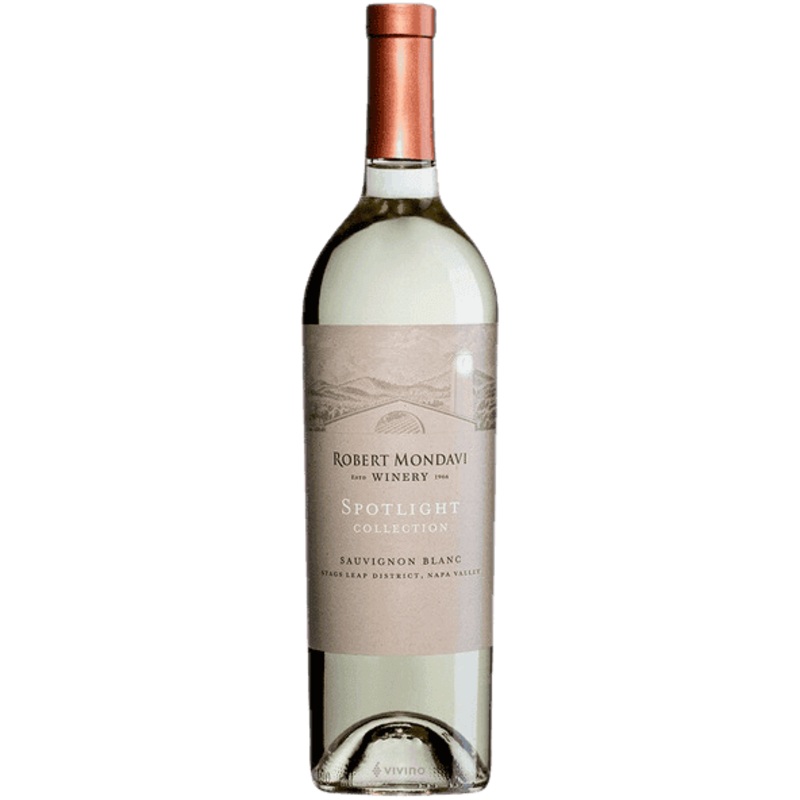 Robert Mondavi Winery Sauvignon Blanc Spotlight Collection Stags Leap District - 750ML