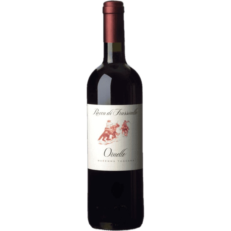 Rocca Di Frassinello Maremma Toscana Rosso Ornello - 750ML