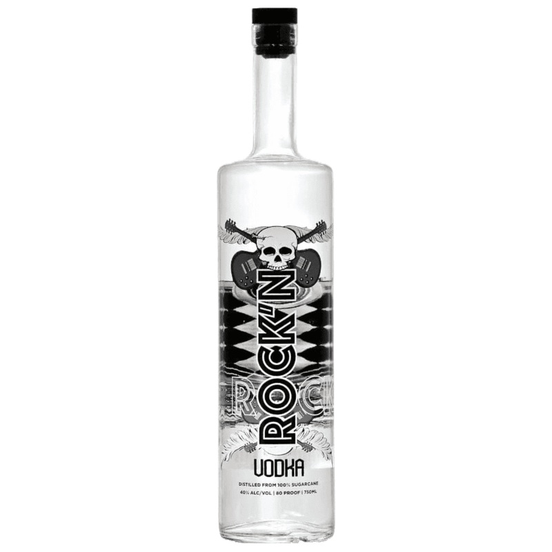Rock'N Vodka - 750ML