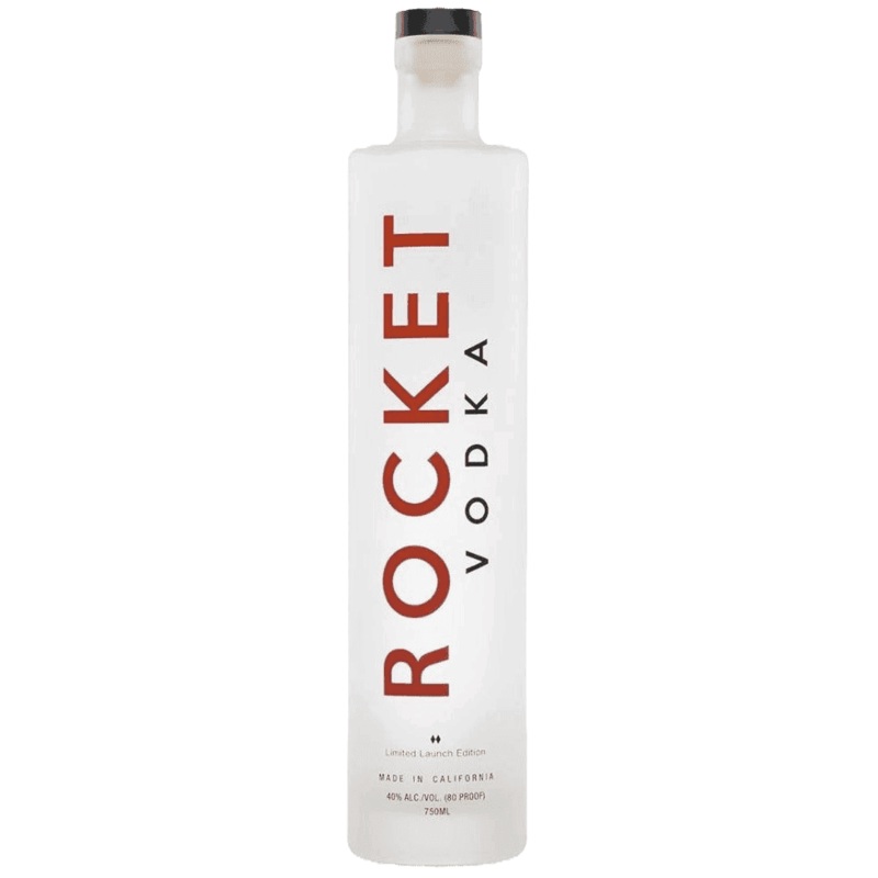 Rocket Vodka - 750ML