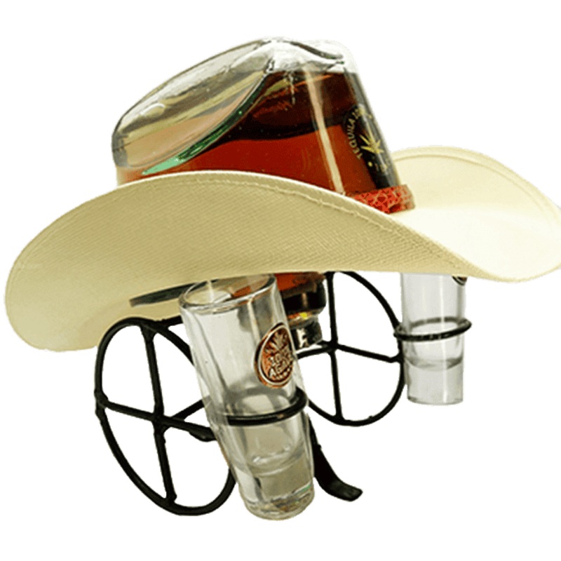 Rodeo Hat Reposado Tequila - 1L