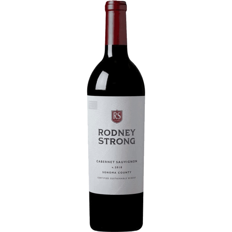 Rodney Strong Cabernet Sauvignon Sonoma County - 750ML