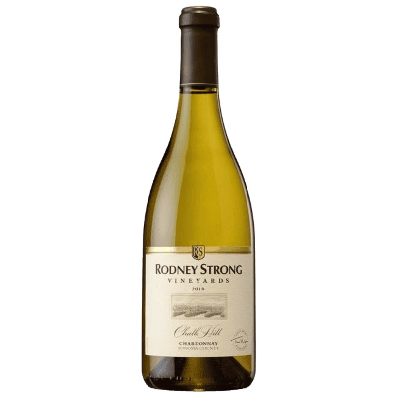 Rodney Strong Chardonnay Chalk Hill - 750ML