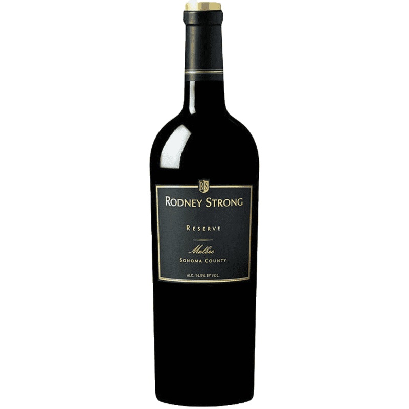Rodney Strong Malbec Reserve Sonoma County - 750ML