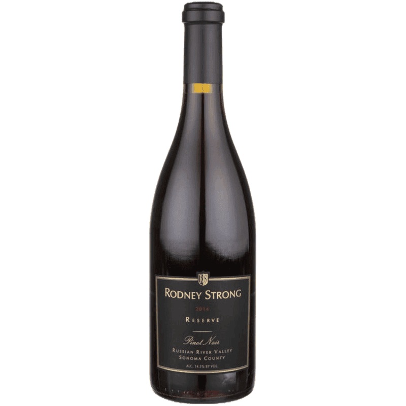 Rodney Strong Pinot Noir Reserve Russian River Valley - 750ML