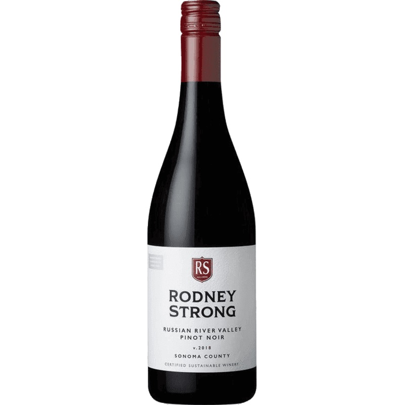 Rodney Strong Pinot Noir Russian River Valley - 750ML