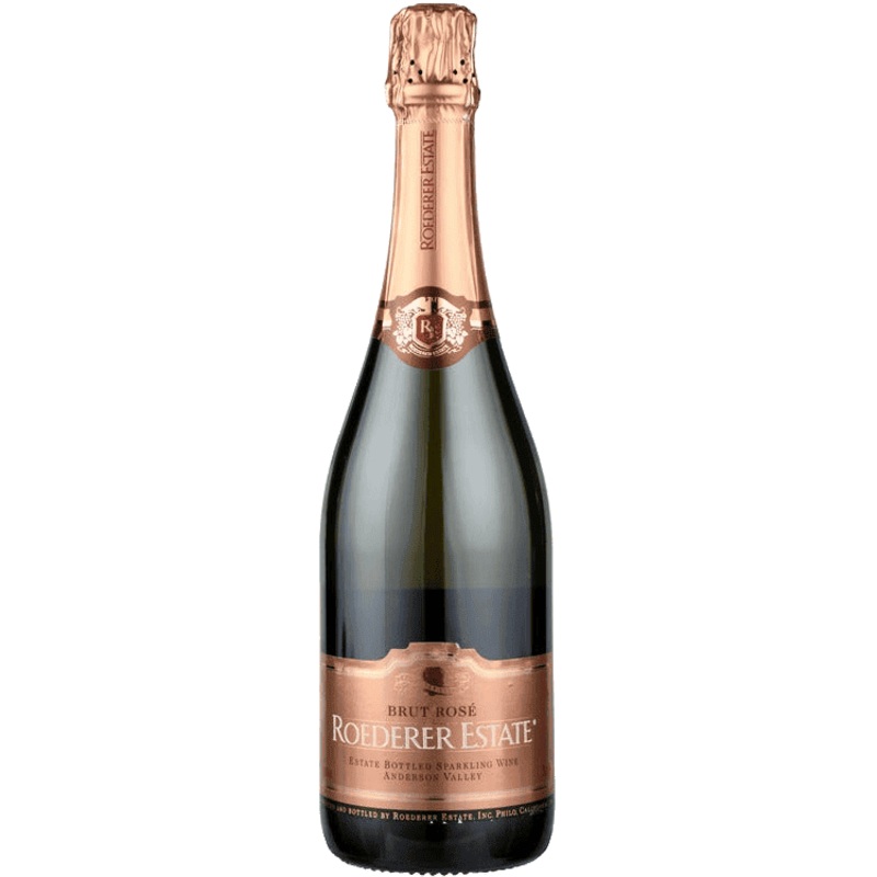 Roederer Estate Brut Rose Anderson Valley - 750ML