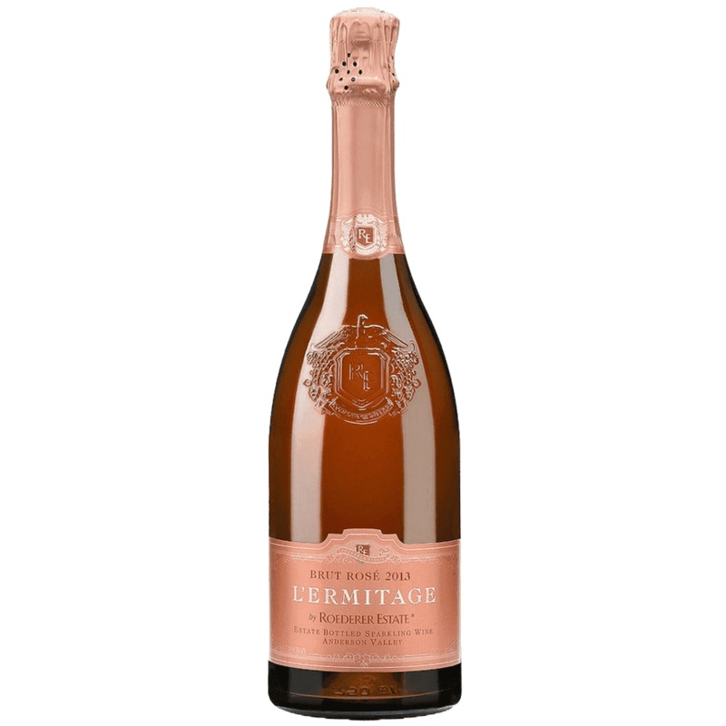 Roederer Estate Brut Rose L'Ermitage Anderson Valley - 750ML