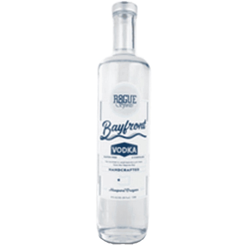 Rogue Spirits Bayfront Vodka - 750ML