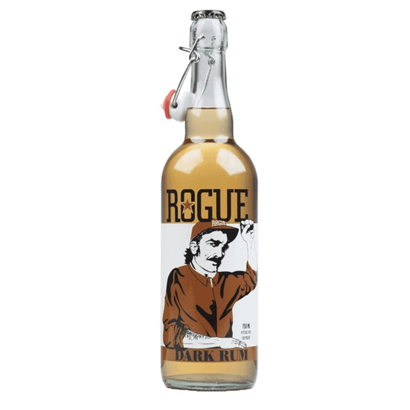 Rogue Spirits Dark Rum - 750ML
