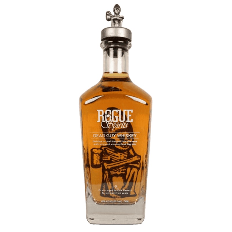 Rogue Spirits Dead Guy Whiskey - 750ML
