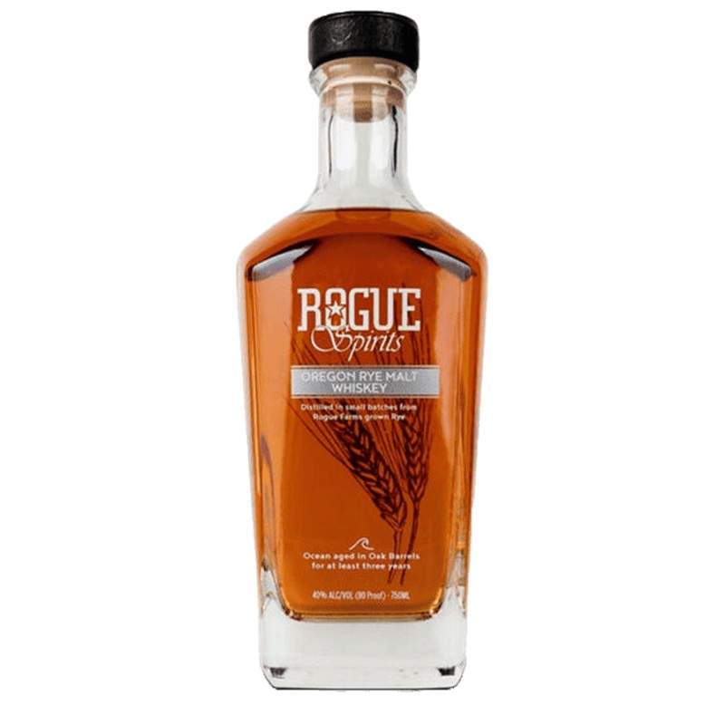 Rogue Spirits Farms Oregon Rye Whiskey - 750ML