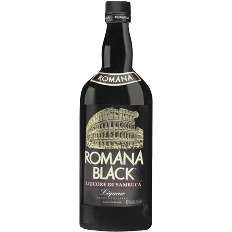 Romana Black Sambuca - 750ML