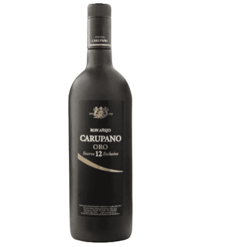 Ron Aejo Carpano Reserva 12 Exclusiva Rum - 750ML