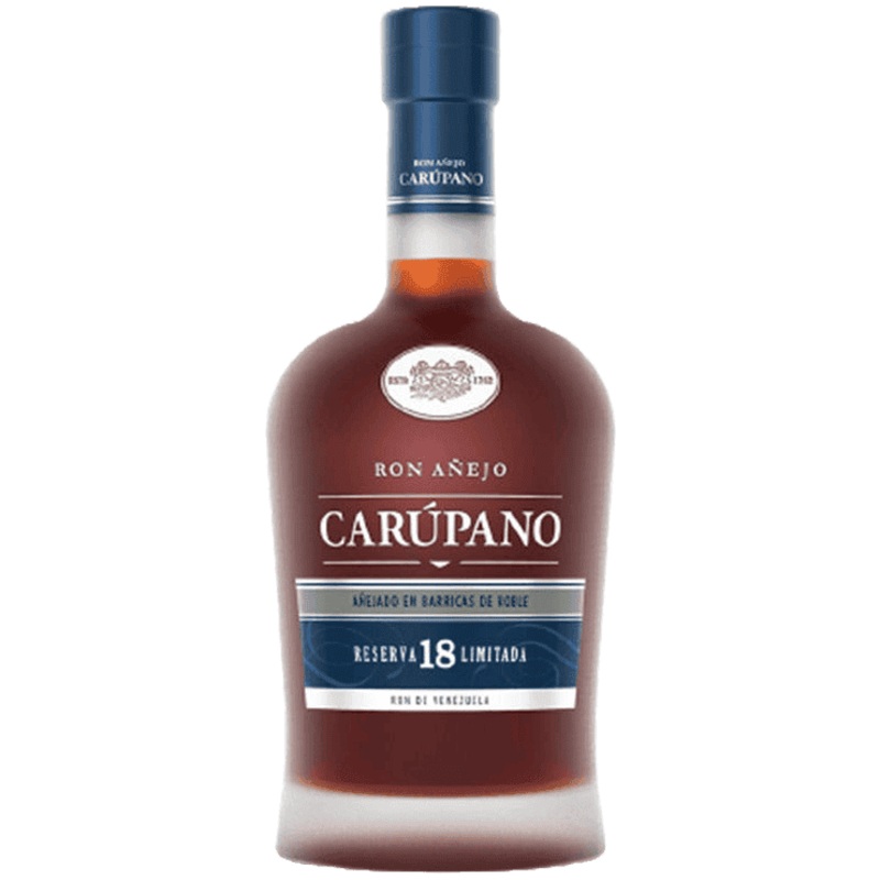 Ron Aejo Carpano Reserva 18 Limitada Rum - 750ML