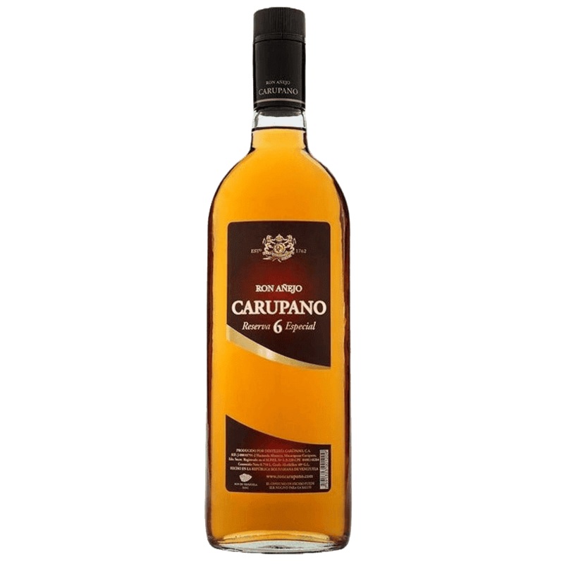 Ron Aejo Carpano Reserva 6 Especial Rum - 750ML