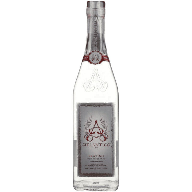 Ron Atlantico Light Rum Platino - 750ML