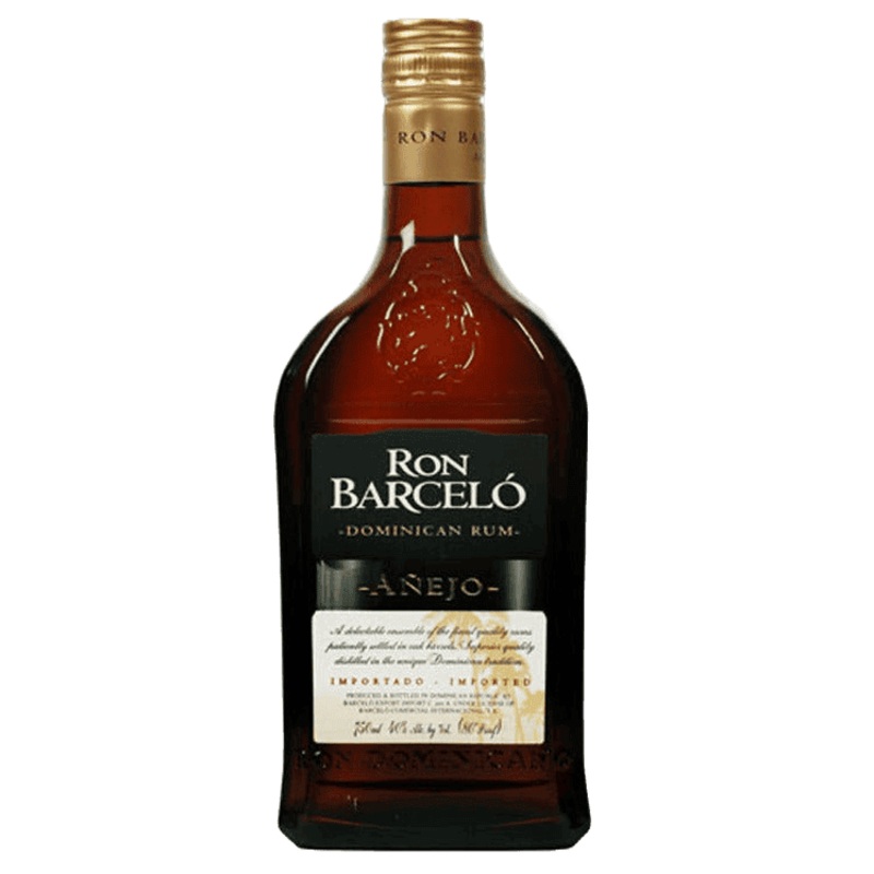Ron Barcelo Aged Rum Anejo - 750ML