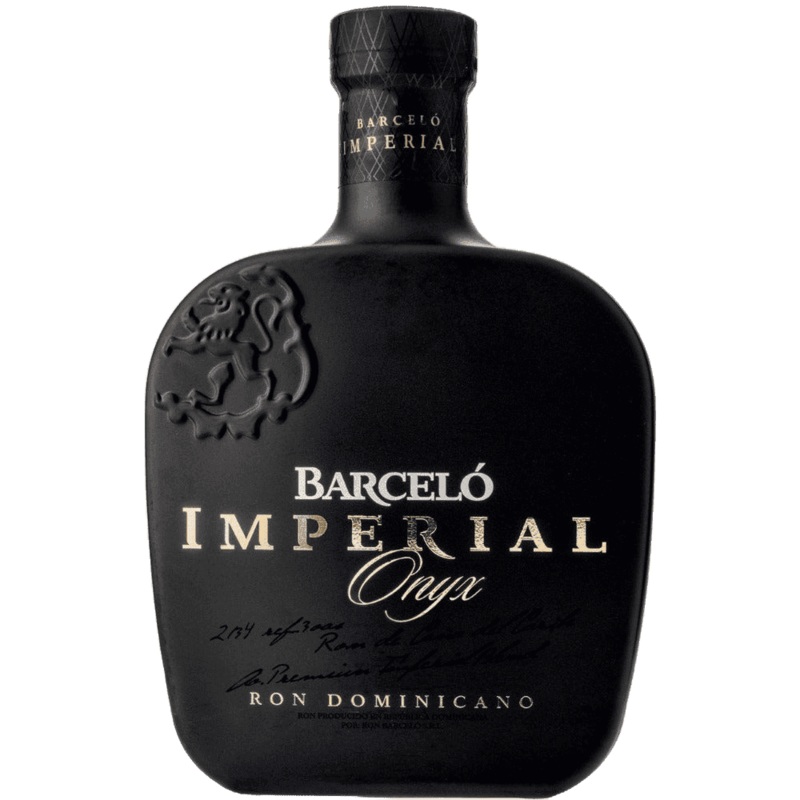 Ron Barcelo Aged Rum Imperial Onyx - 750ML
