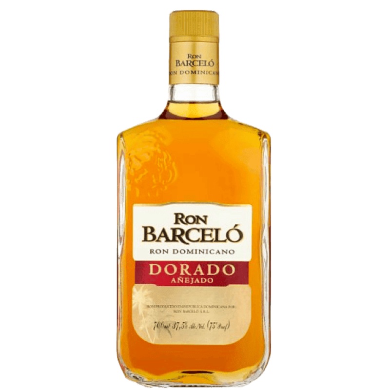 Ron Barcelo Dorado Anejado Rum - 750ML